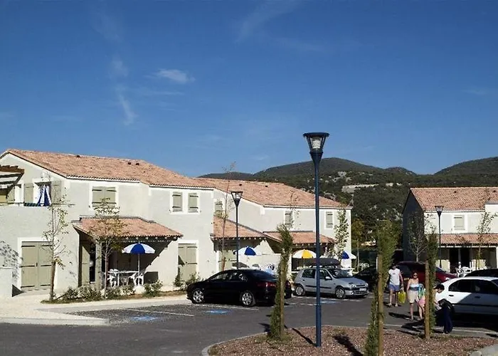 Residence Odalys Les Sources De Manon