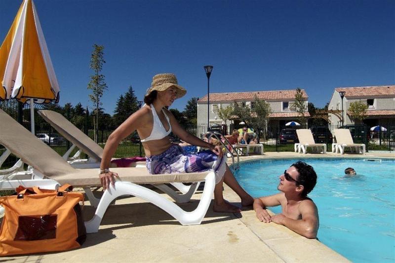 Odalys Les Sources De Manon Hotel 3*