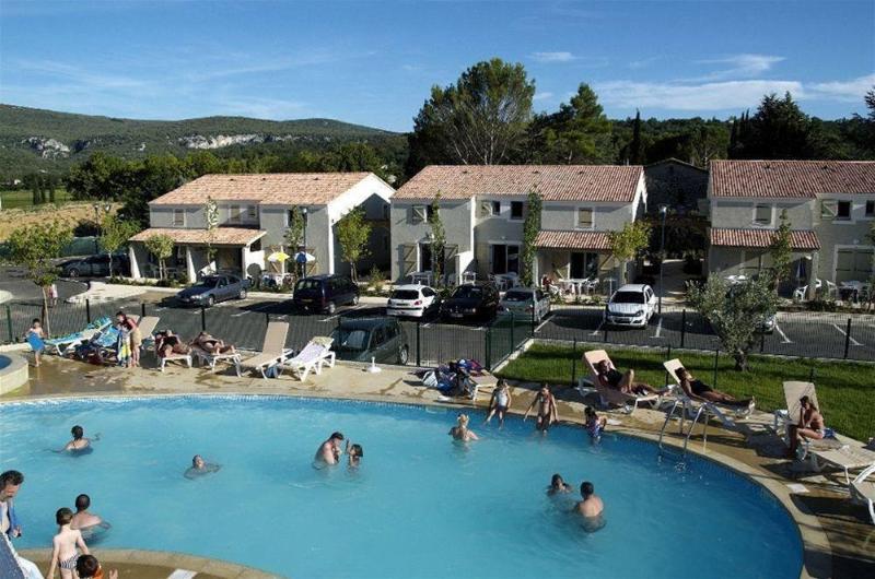 Hotel Odalys Les Sources De Manon Vallon-Pont-d'Arc